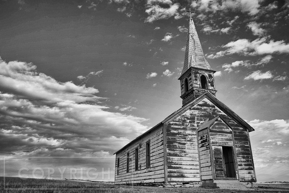 Faith on the Prairie